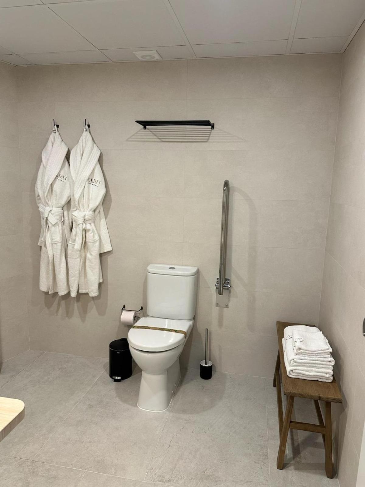 Zaru Hotel Boutique Mocejón Esterno foto