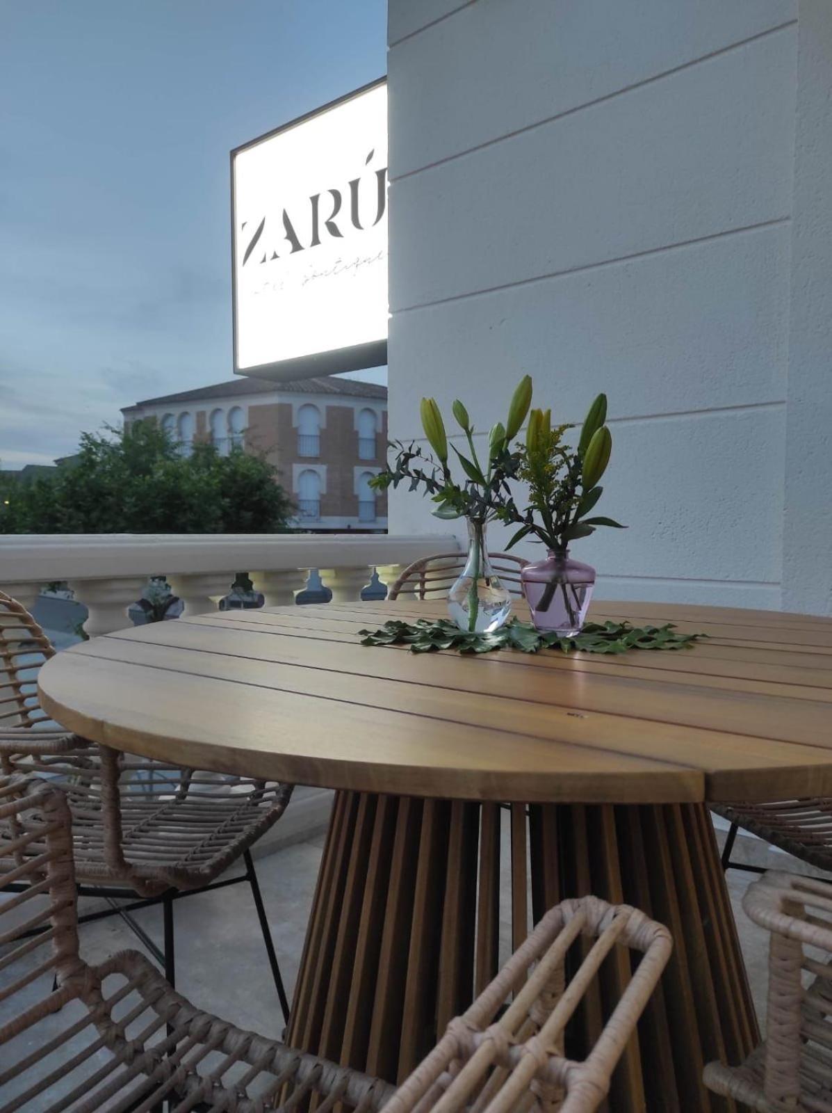 Zaru Hotel Boutique Mocejón Esterno foto