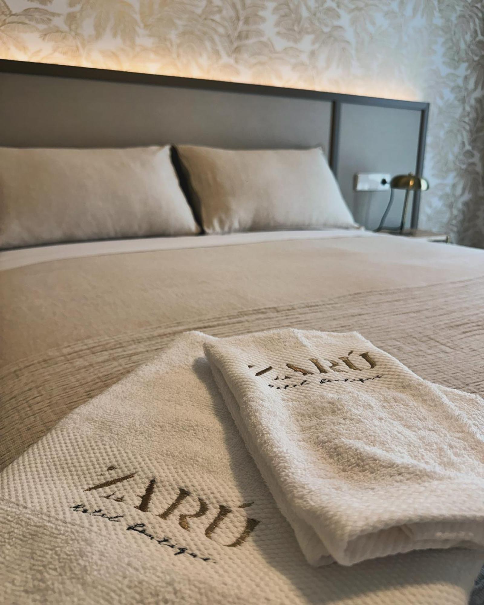Zaru Hotel Boutique Mocejón Esterno foto